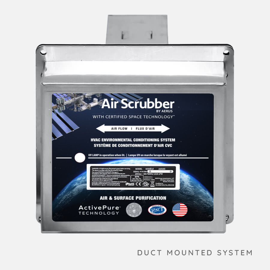 Air Scrubber Product Image